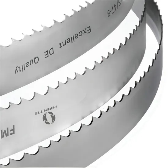 Metal Steel Cutting M42 M51 Bimetal Band Saw Blade